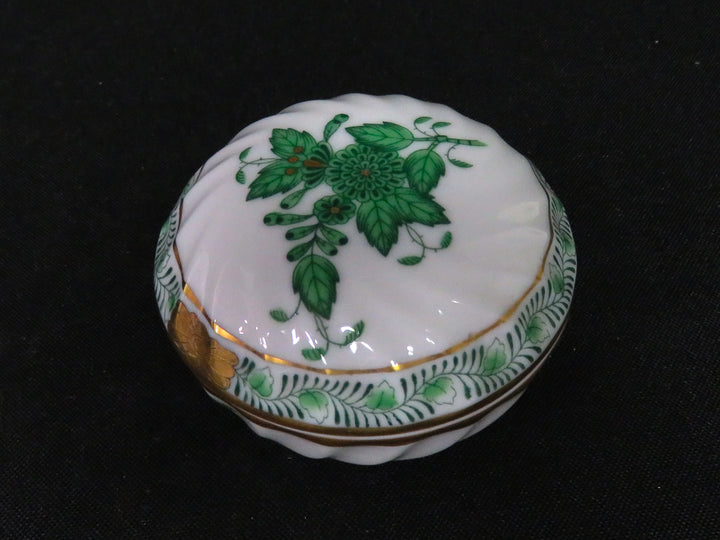 Herend Trinket Box