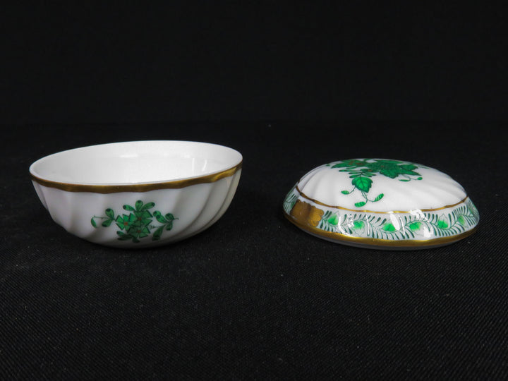 Herend Trinket Box
