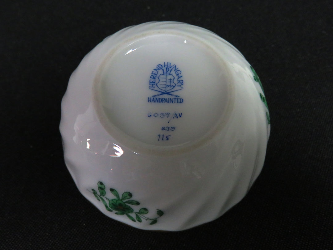 Herend Trinket Box