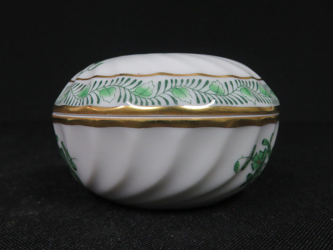 Herend Trinket Box