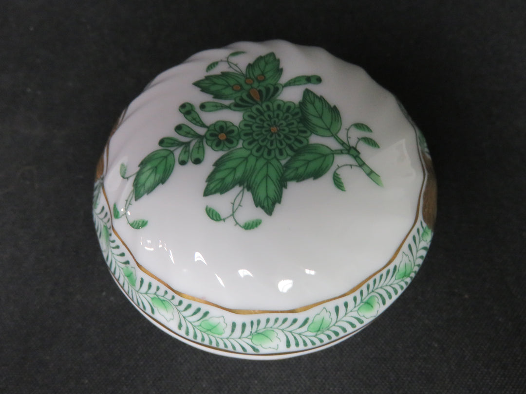 Herend Trinket Box