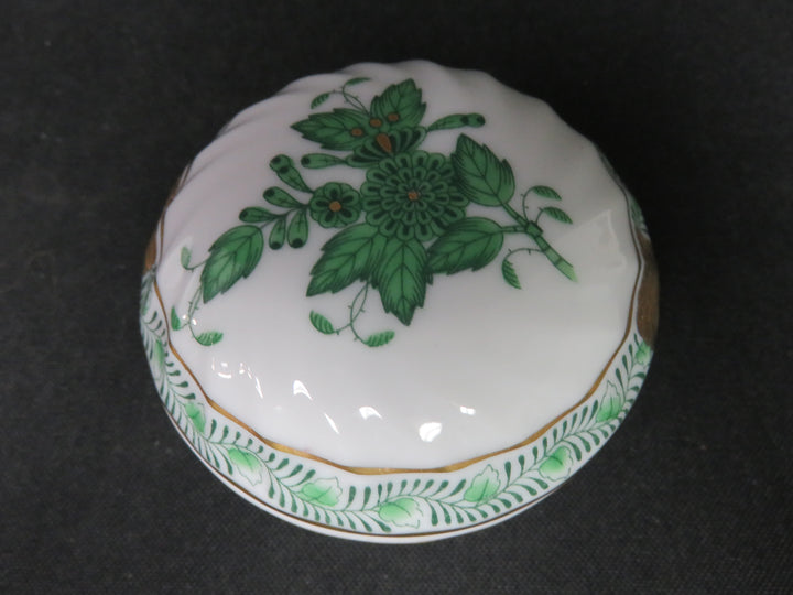 Herend Trinket Box