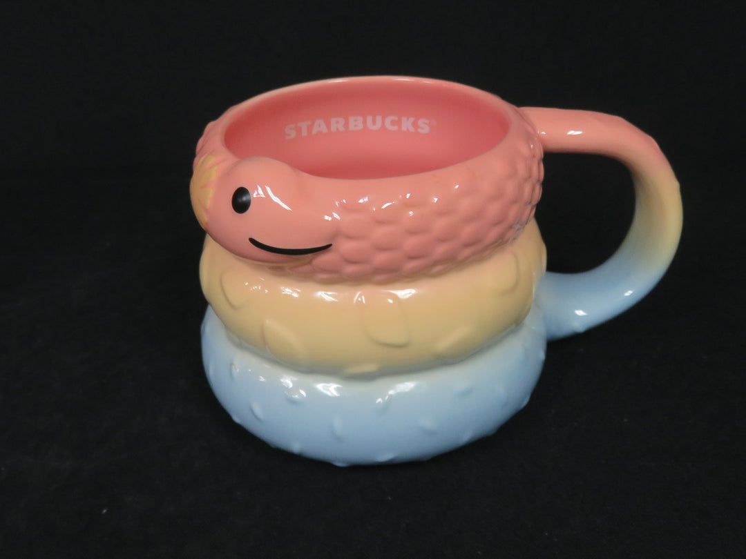 Starbucks Snake Mug