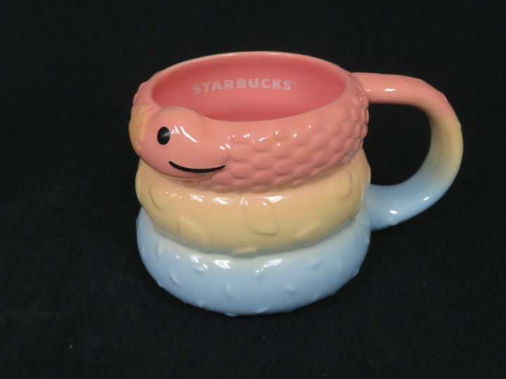 Starbucks Snake Mug