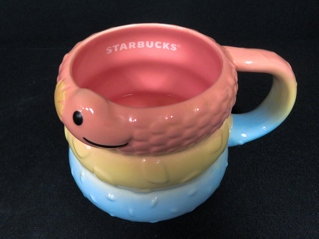 Starbucks Snake Mug