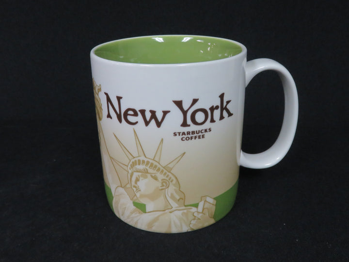 Starbucks NY Mug