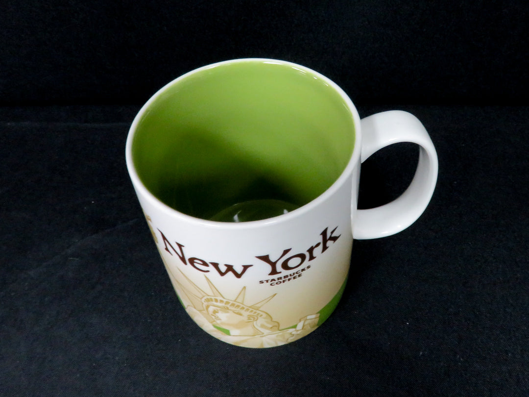 Starbucks NY Mug
