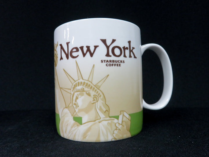 Starbucks NY Mug