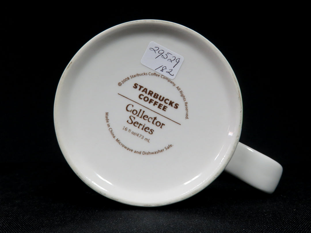 Starbucks NY Mug