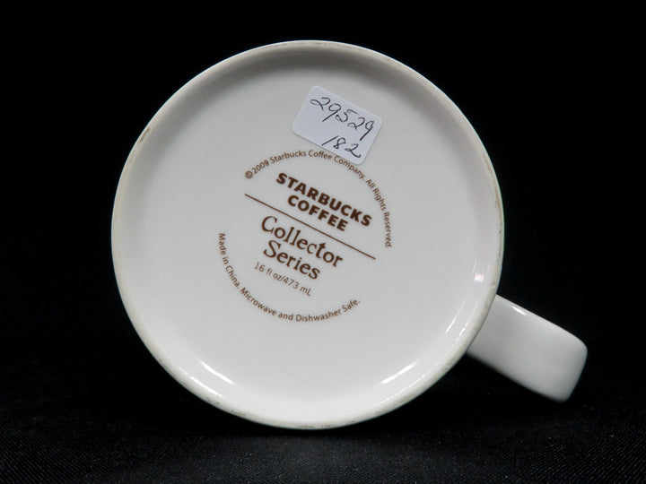Starbucks NY Mug