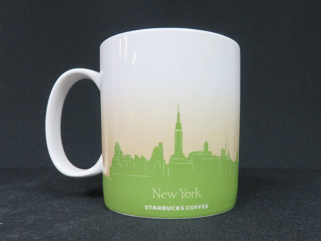 Starbucks NY Mug