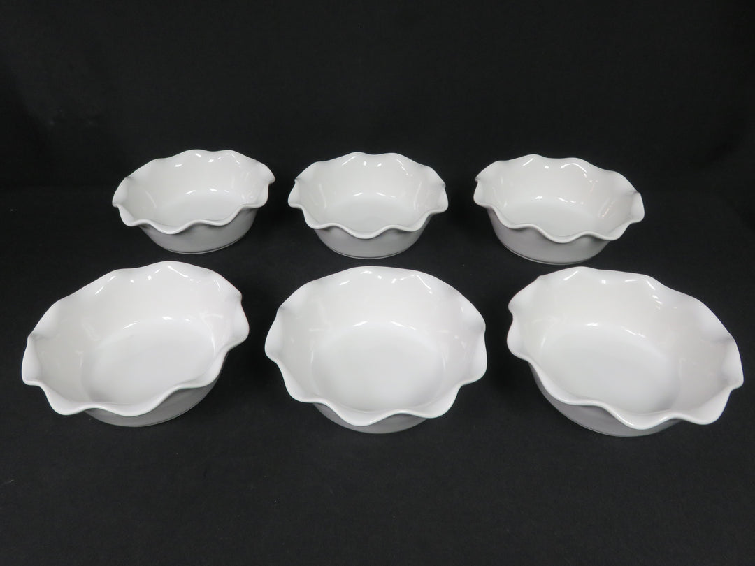 Crate & Barrel Bowls