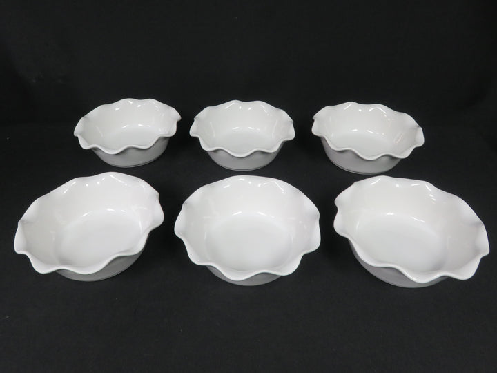 Crate & Barrel Bowls