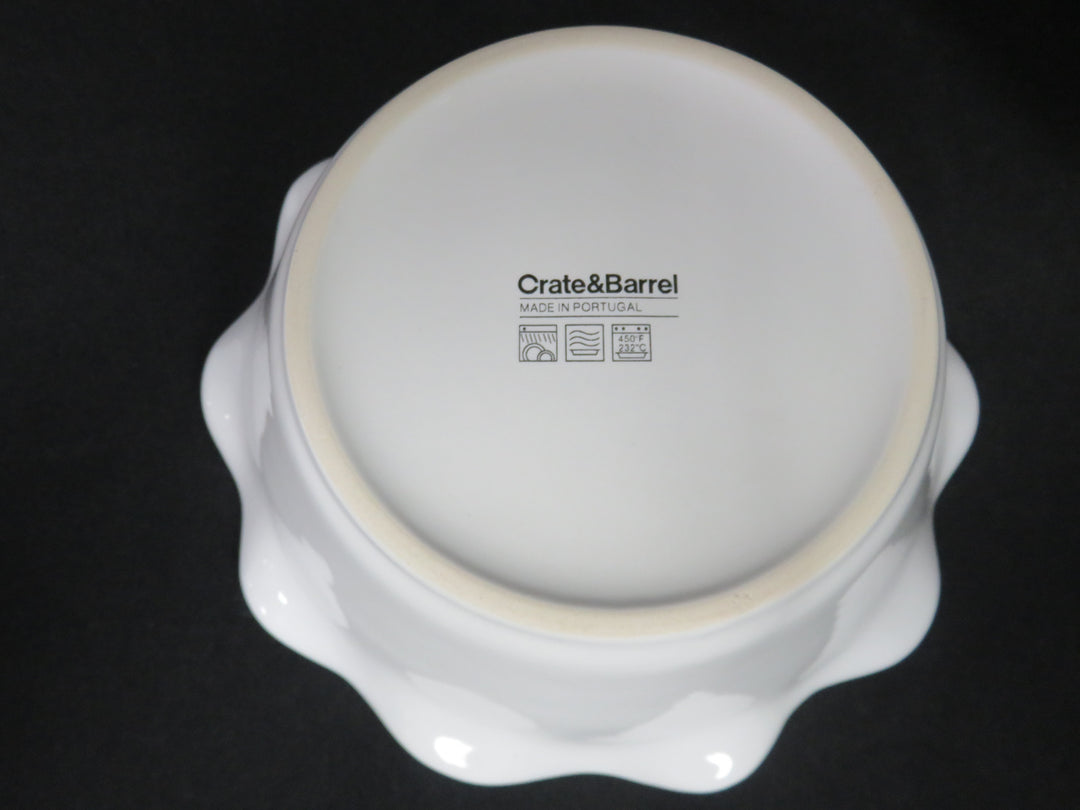 Crate & Barrel Bowls