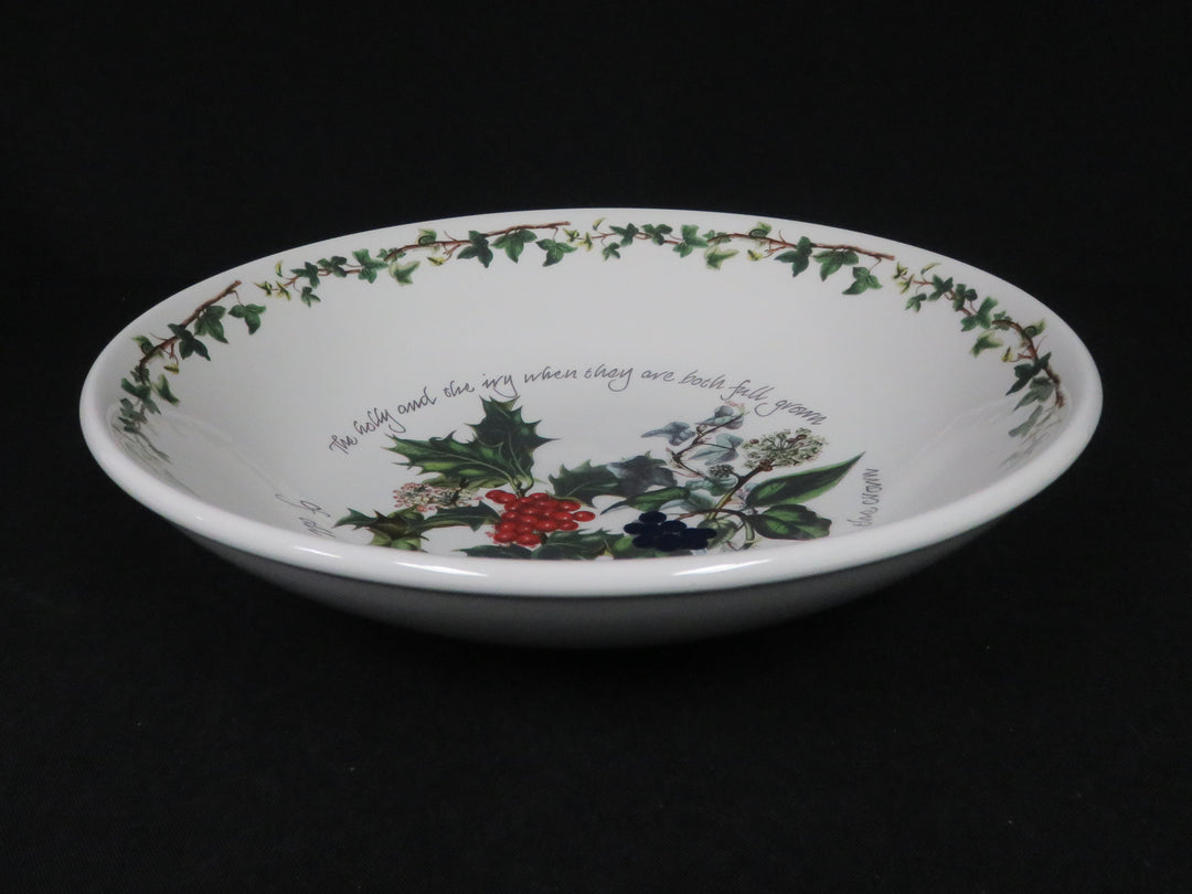 Portmeirion Christmas Bowl