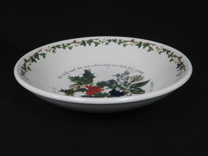 Portmeirion Christmas Bowl