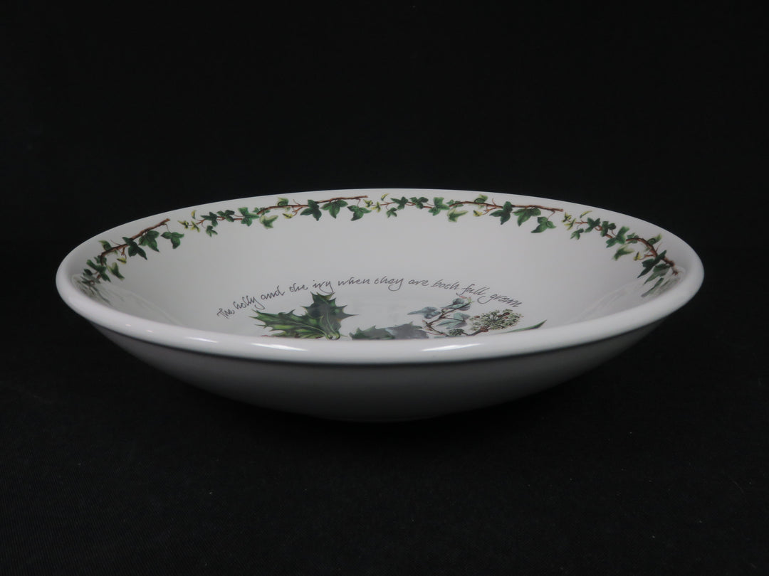 Portmeirion Christmas Bowl