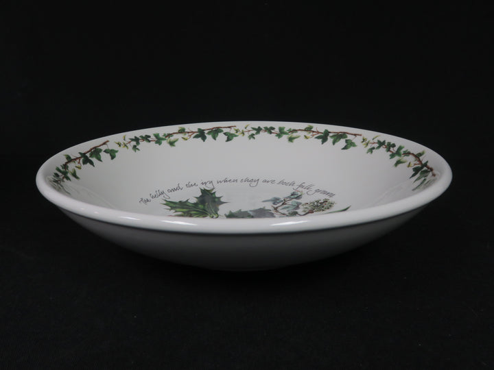 Portmeirion Christmas Bowl