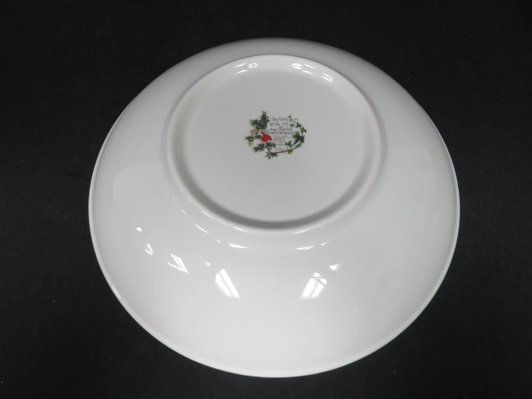 Portmeirion Christmas Bowl