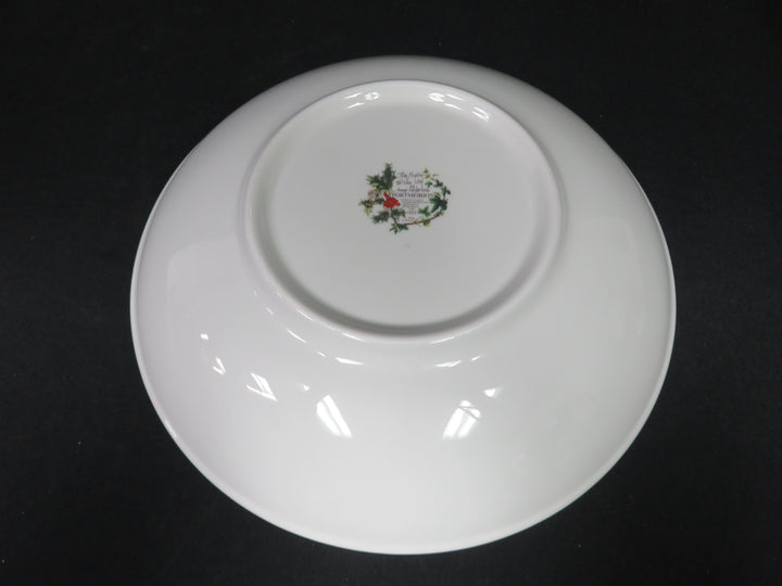 Portmeirion Christmas Bowl