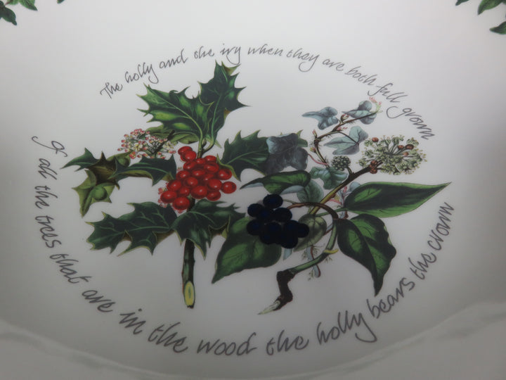 Portmeirion Christmas Bowl