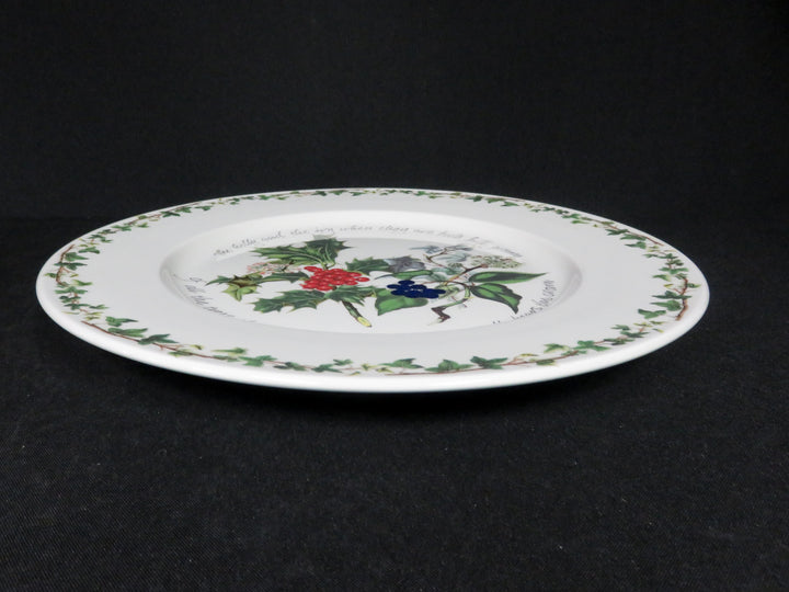 Portmeirion Christmas Platter