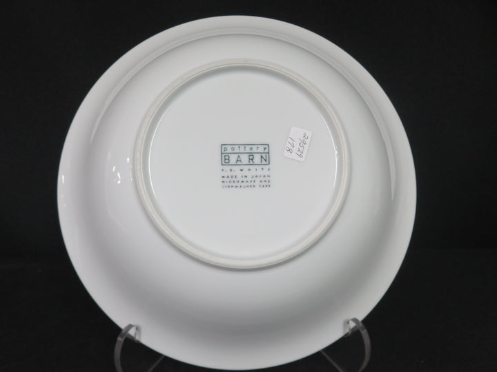 Pottery Barn Bowl