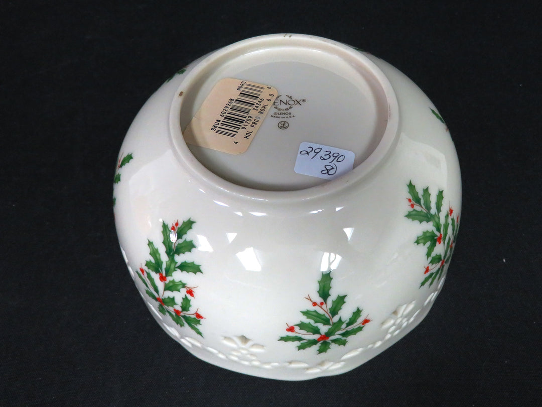 Lenox "Holiday" Bowl