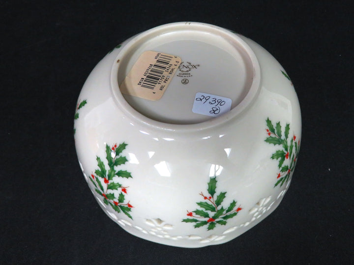 Lenox "Holiday" Bowl