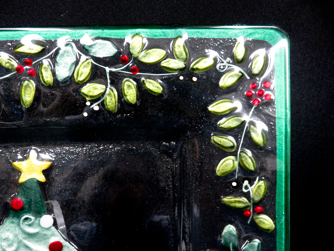Pfaltzgraff Winterberry Tray