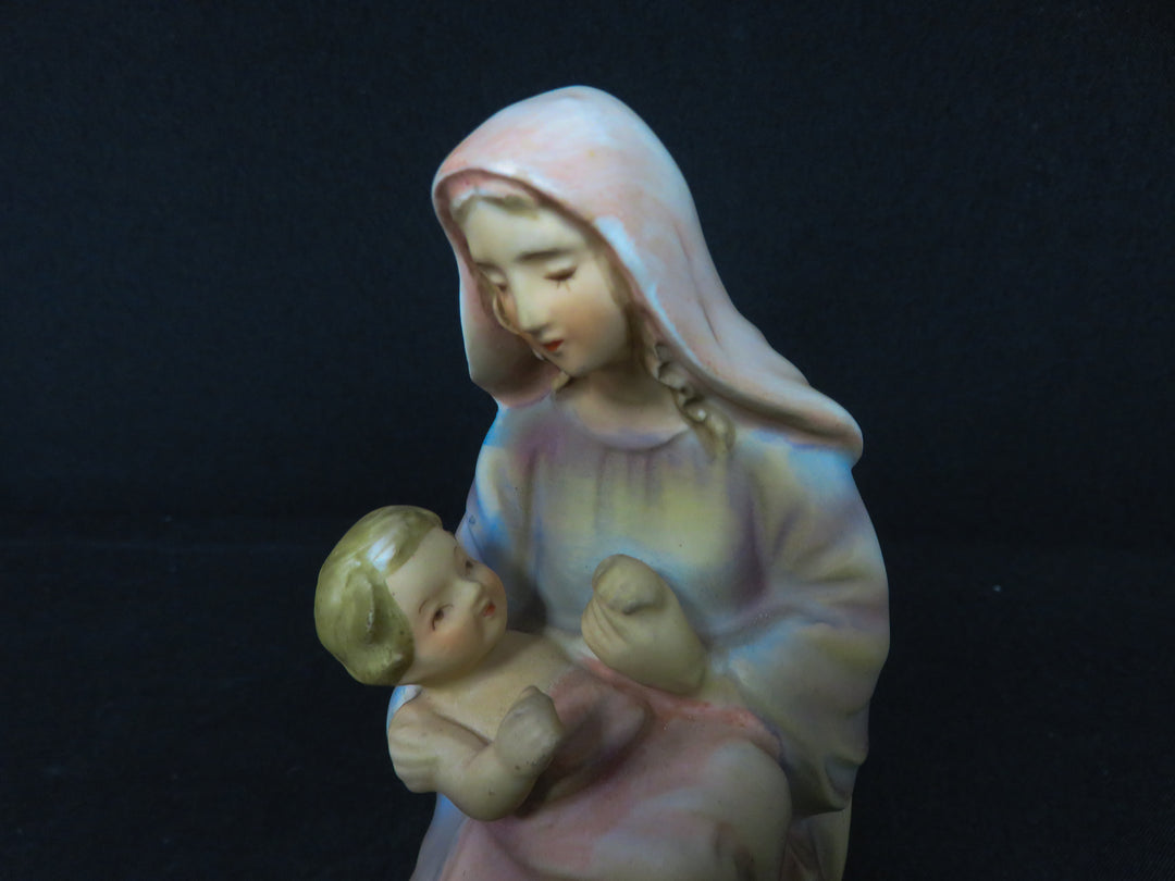 Lefton Madonna & Child