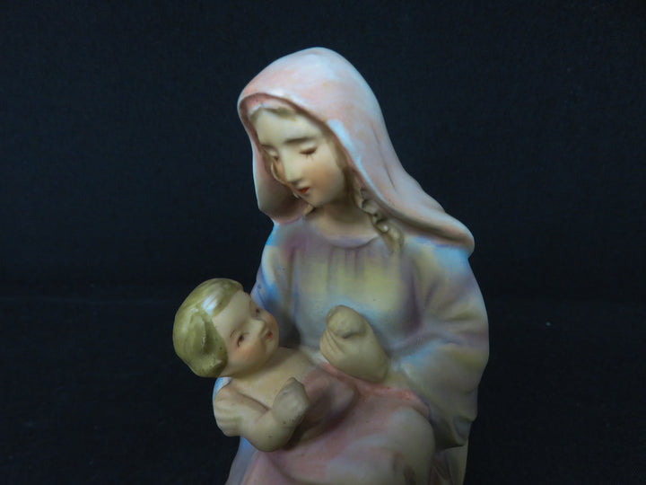 Lefton Madonna & Child