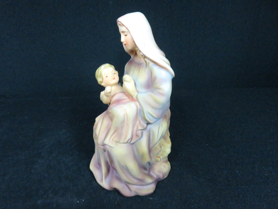 Lefton Madonna & Child