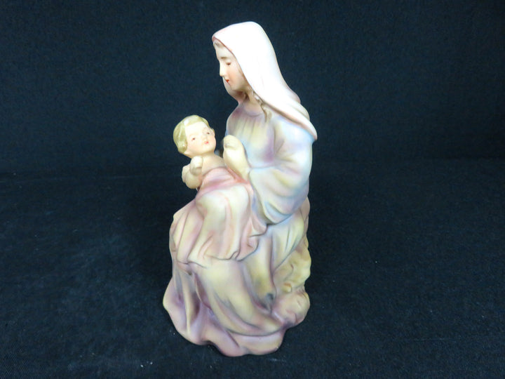 Lefton Madonna & Child