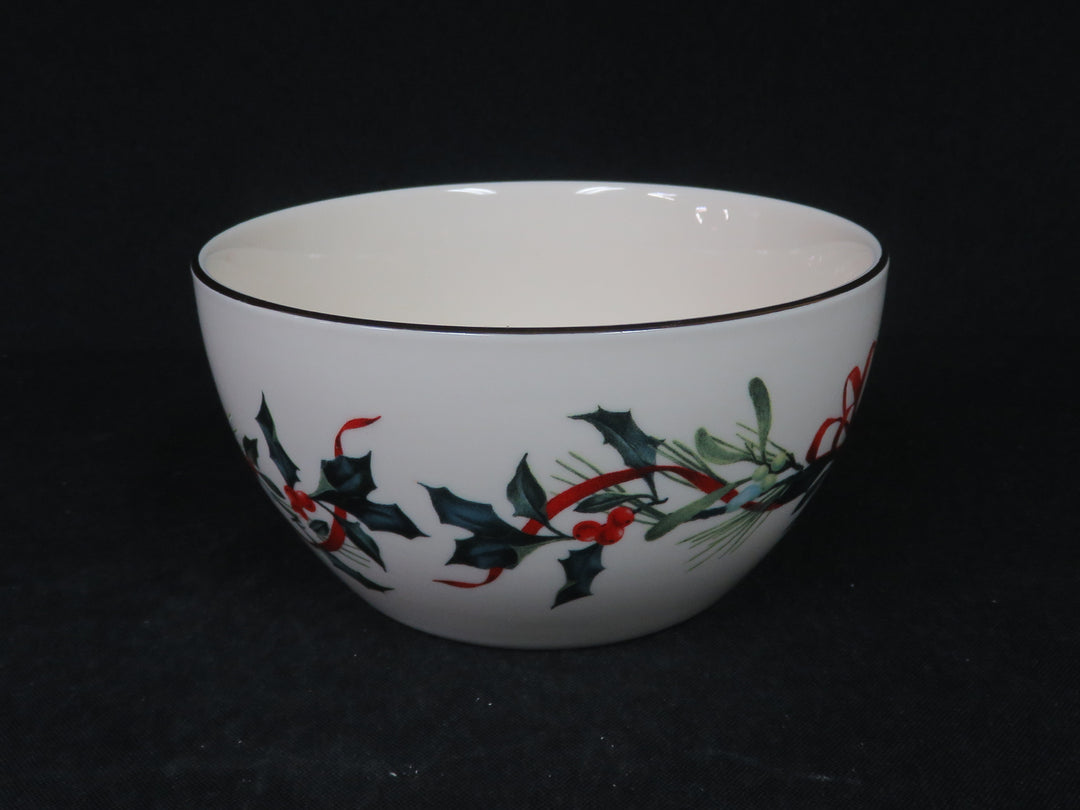 Lenox Winter Greetings Bowl
