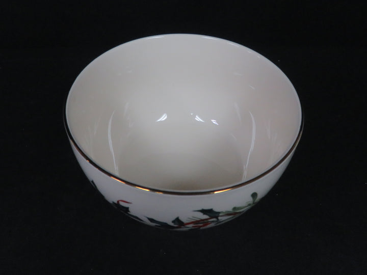 Lenox Winter Greetings Bowl