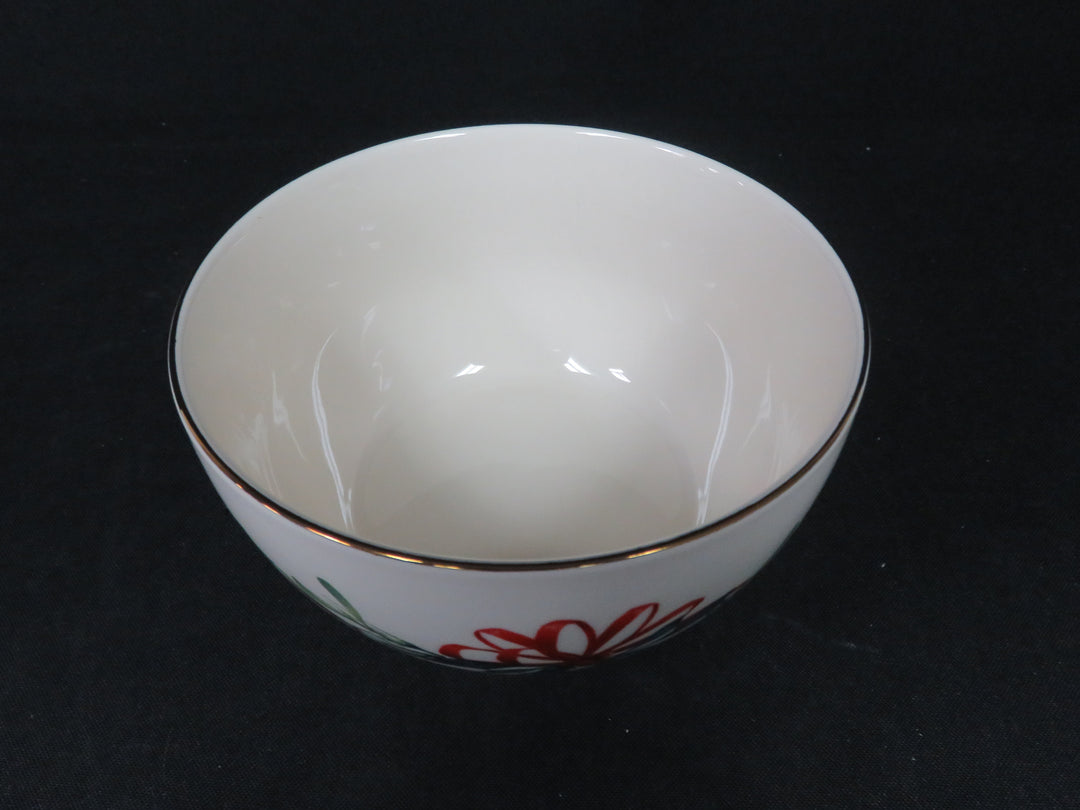 Lenox Winter Greetings Bowl