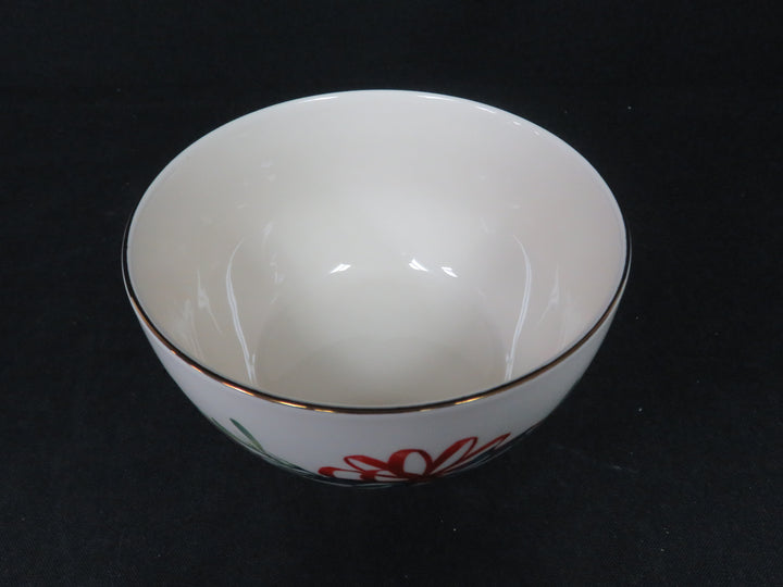 Lenox Winter Greetings Bowl