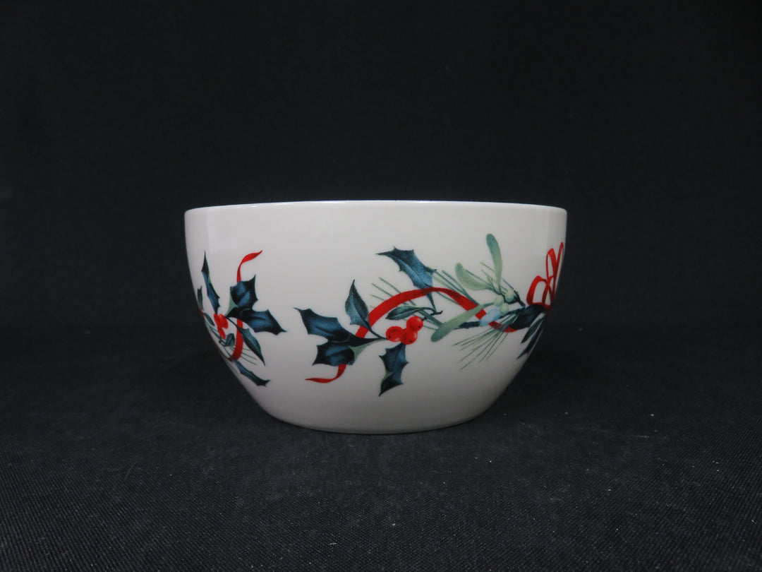 Lenox Winter Greetings Bowl
