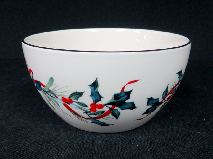 Lenox Winter Greetings Bowl