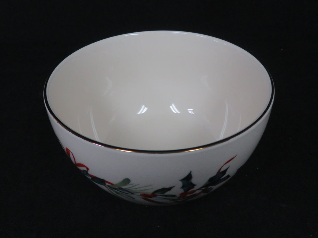 Lenox Winter Greetings Bowl