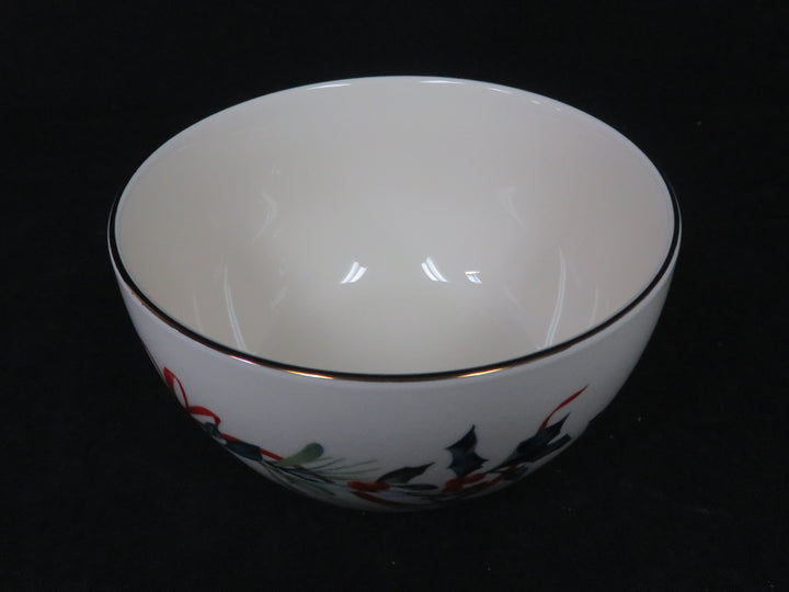 Lenox Winter Greetings Bowl
