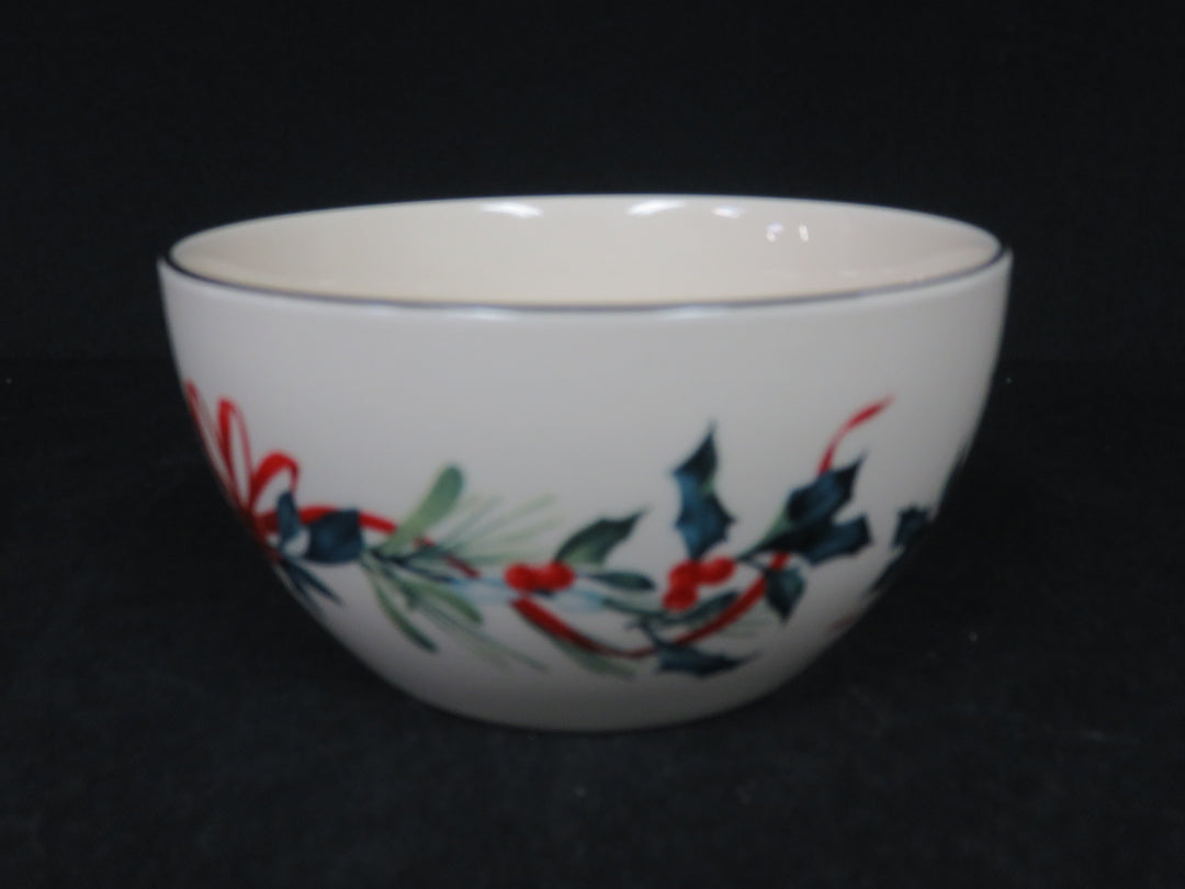 Lenox Winter Greetings Bowl