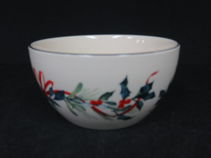 Lenox Winter Greetings Bowl