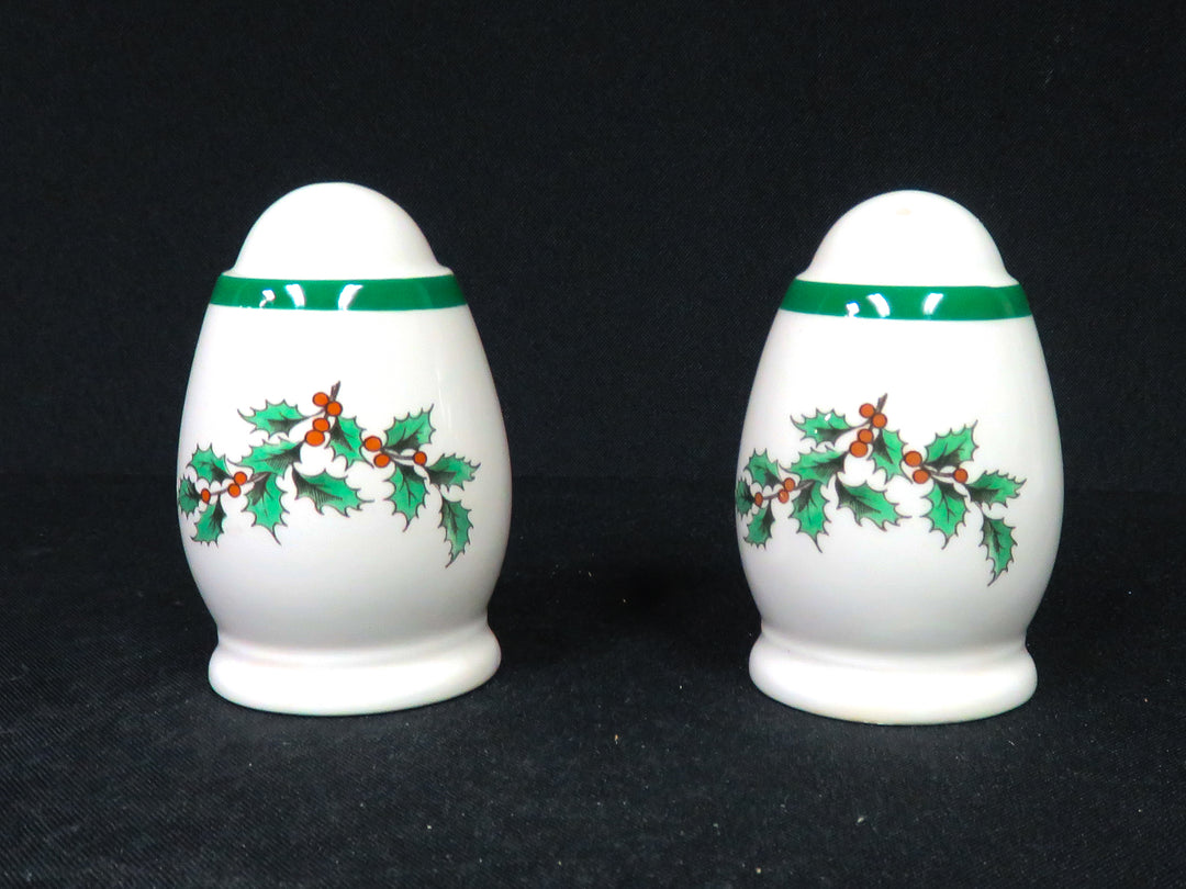 Spode Salt & Pepper