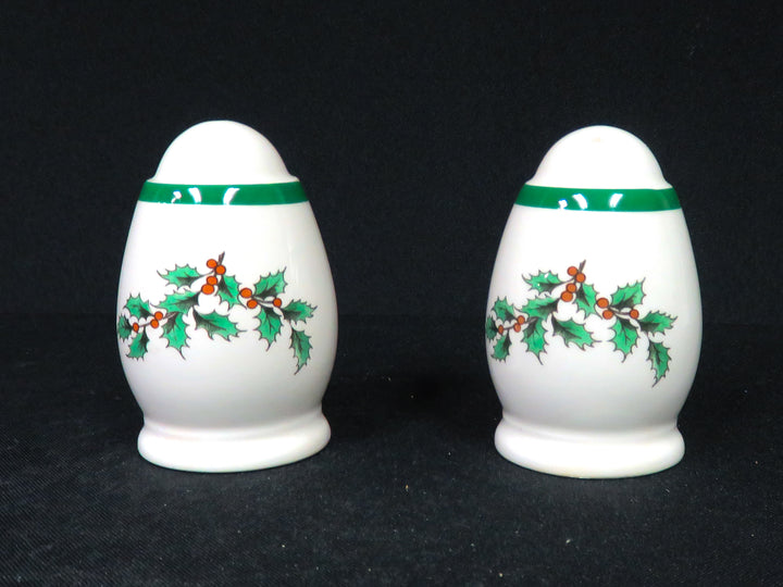 Spode Salt & Pepper