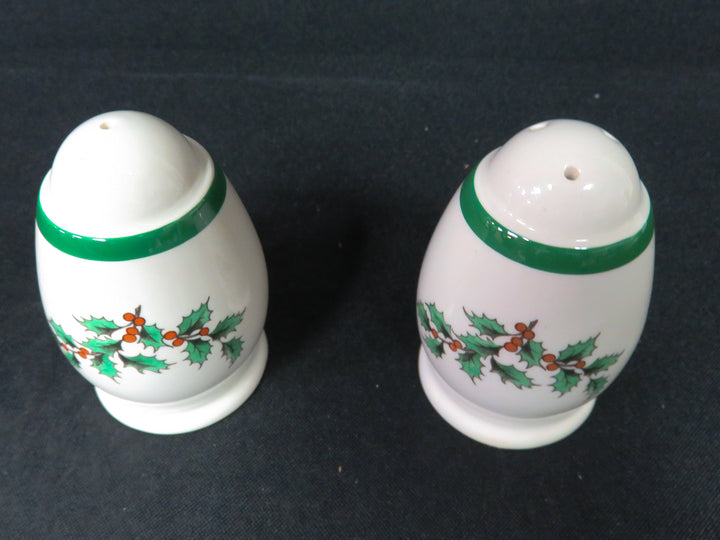 Spode Salt & Pepper