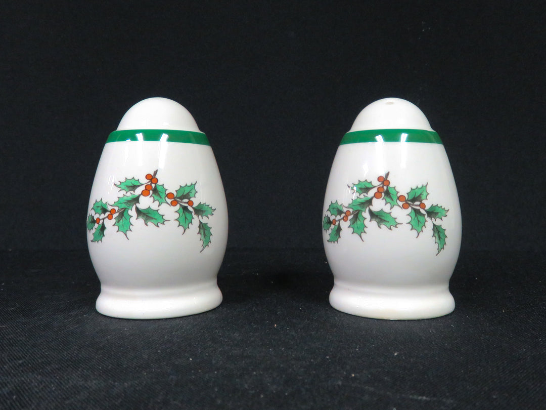 Spode Salt & Pepper