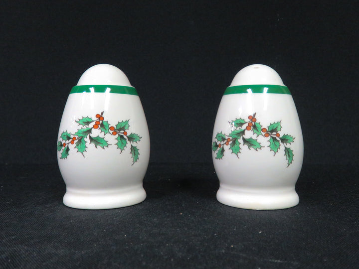 Spode Salt & Pepper