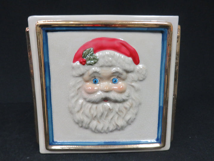 Radko Christmas Planter